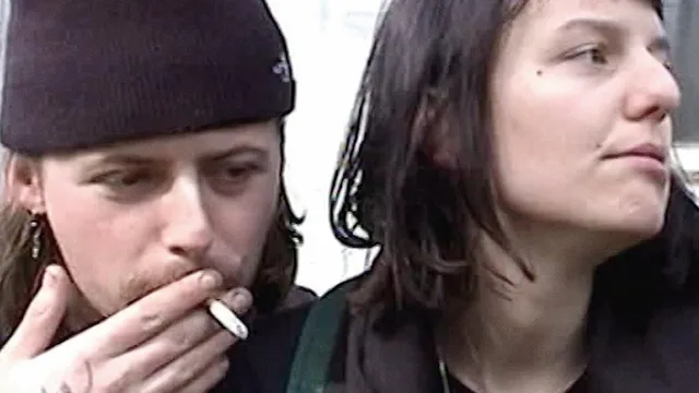 Castration Movie Chapter iii.ii Junior Ghosts—Premorphic Drift; a fragmentary passage 剧照 1