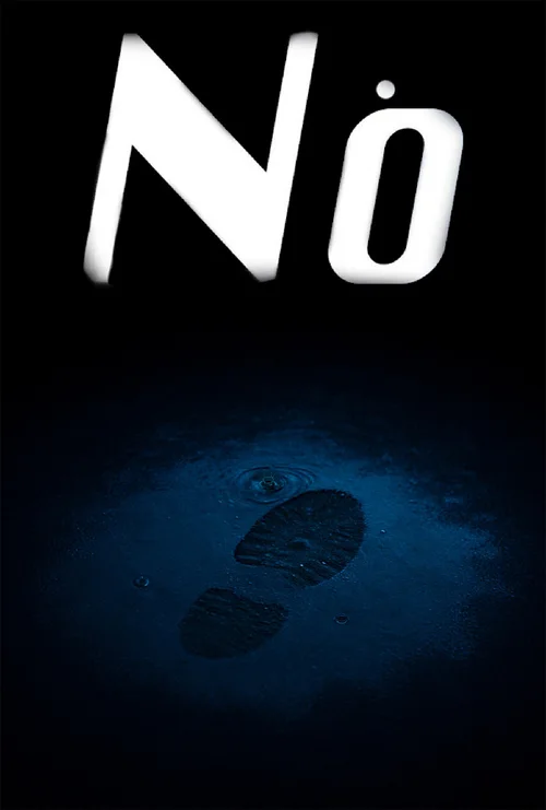 No