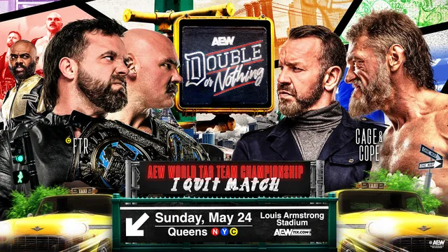 AEW Double or Nothing 2026 剧照 8