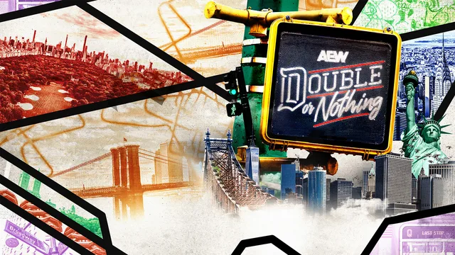 AEW Double or Nothing 2026 剧照 2