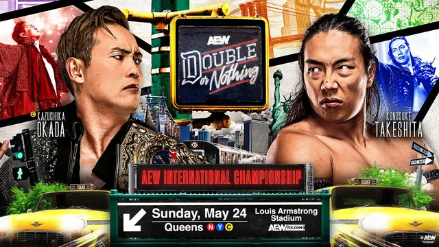 AEW Double or Nothing 2026 剧照 7