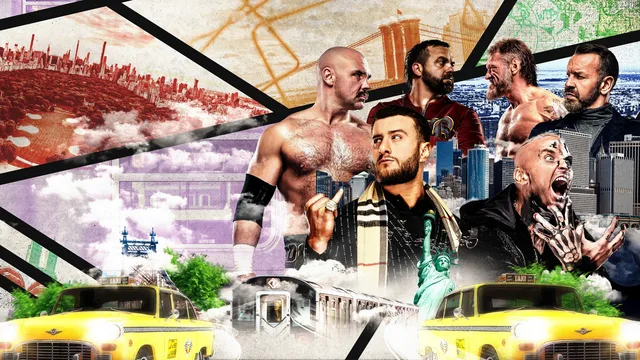 AEW Double or Nothing 2026 剧照 3