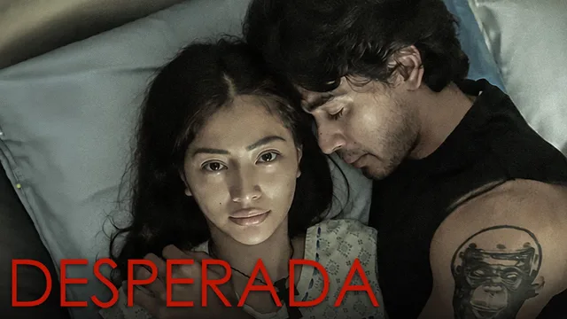 Desperada 剧照 1