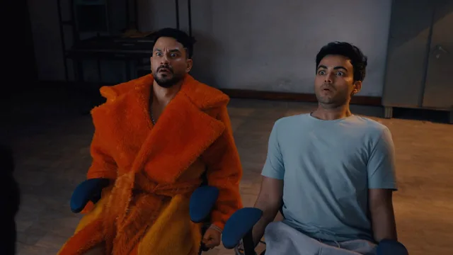 वाइब 剧照 1