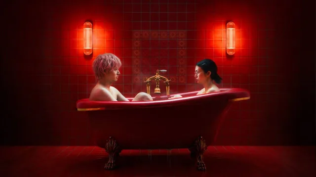 余命一年、男をかう 剧照 3