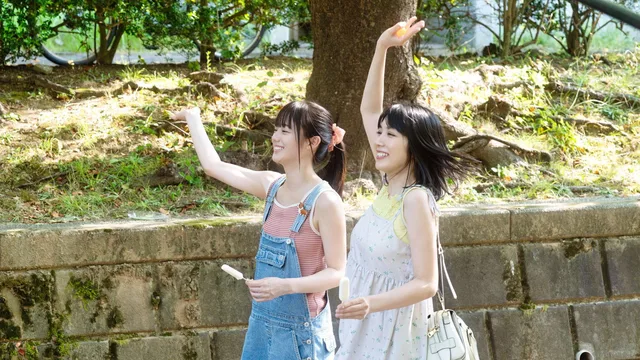 ママがもうこの世界にいなくても　私の命の日記 剧照 3