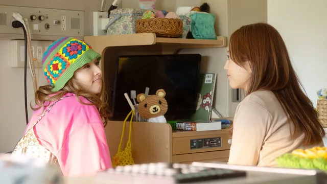 ママがもうこの世界にいなくても　私の命の日記 剧照 2
