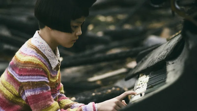わたしの知らない子どもたち 剧照 2