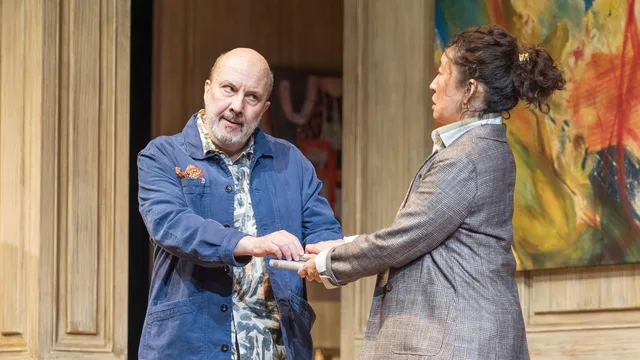 National Theatre Live: The Misanthrope 剧照 7