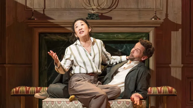 National Theatre Live: The Misanthrope 剧照 2