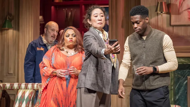 National Theatre Live: The Misanthrope 剧照 5