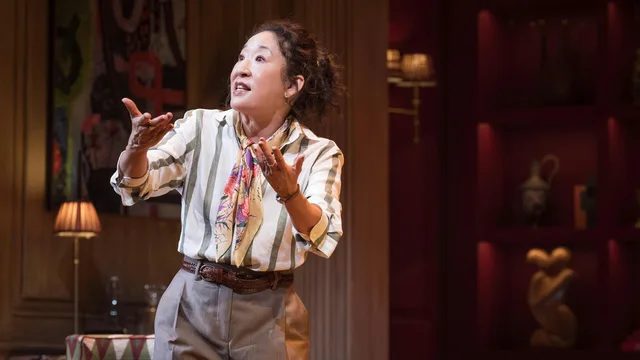 National Theatre Live: The Misanthrope 剧照 4