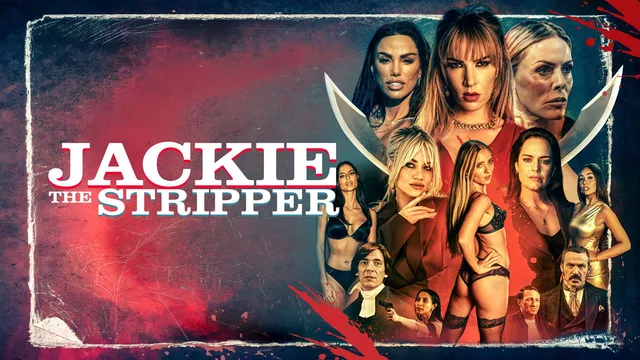 Jackie the Stripper 剧照 1