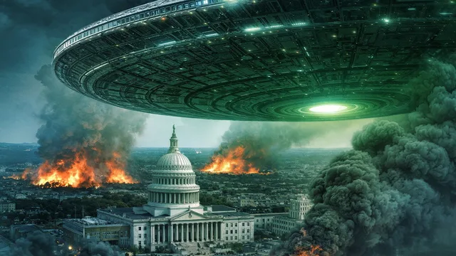 Alien Disclosure Day 剧照 2