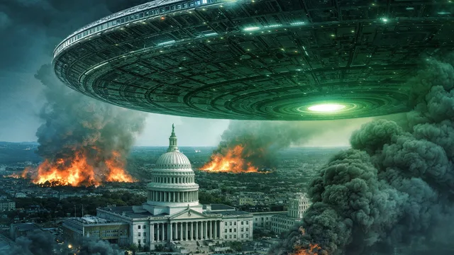 Alien Disclosure Day 剧照 1