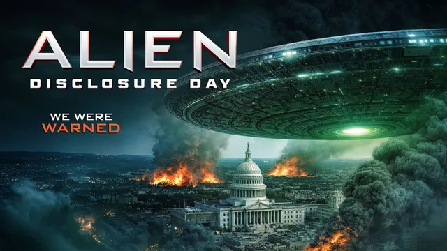 Alien Disclosure Day 剧照 3