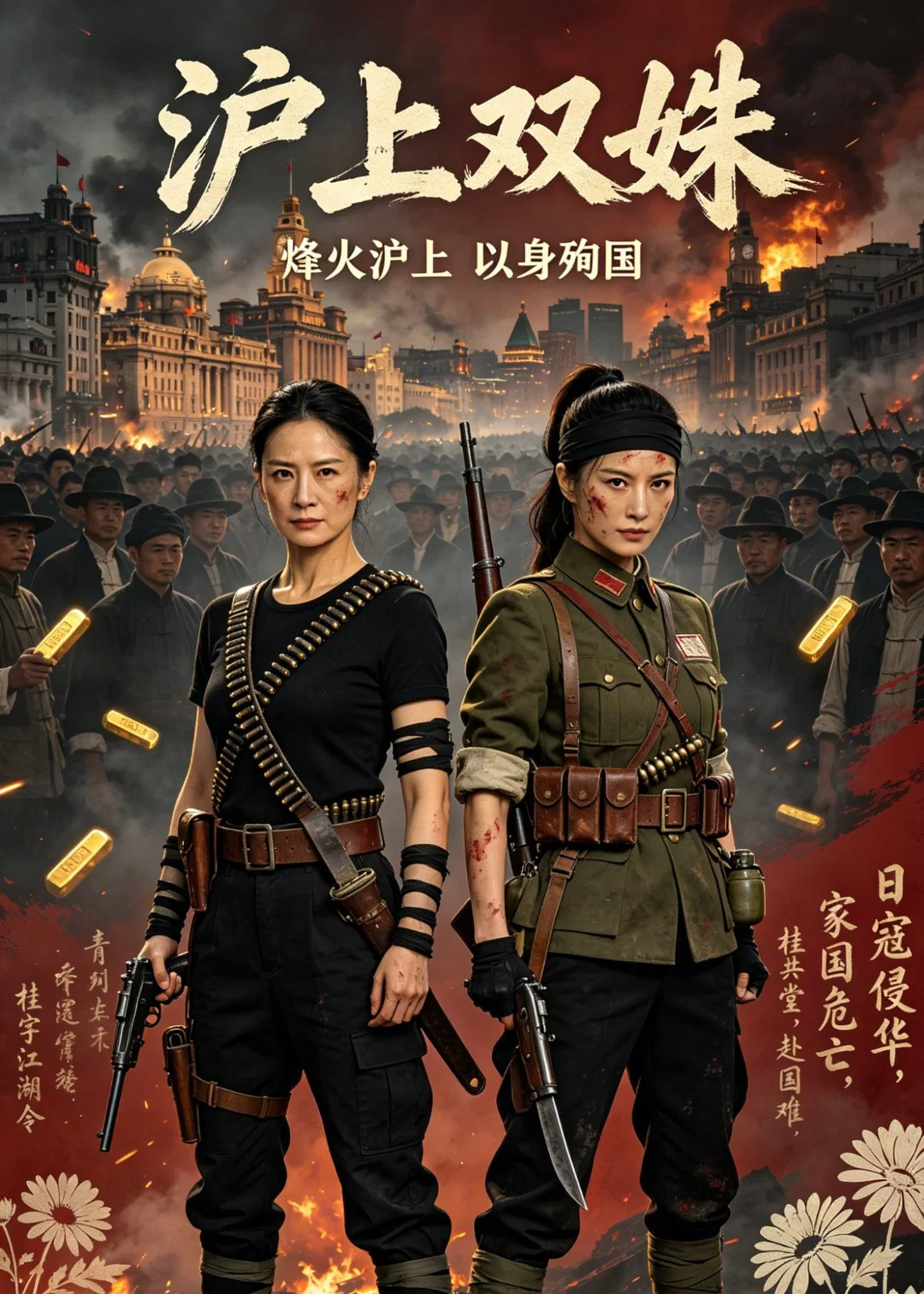 沪上双姝