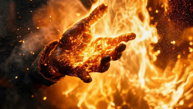Daniel and the Fiery Furnace 剧照 8