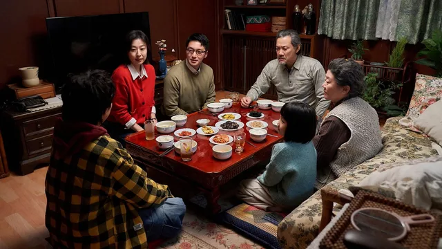 아버지의 집밥 剧照 1