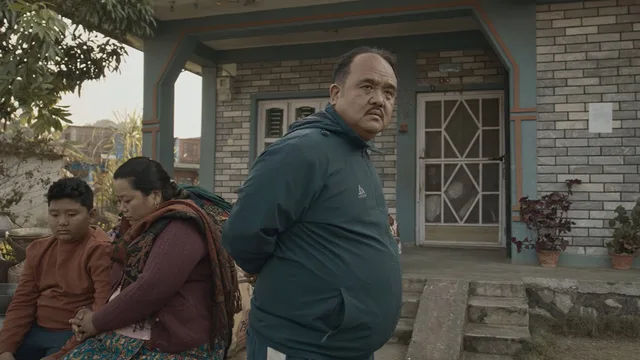 पेन्सन पट्टा 剧照 3