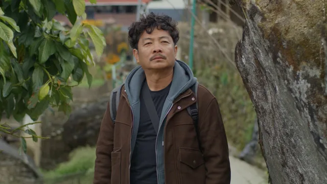 पेन्सन पट्टा 剧照 2