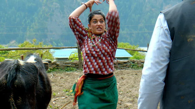 चमेलीको पोइ 剧照 1