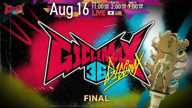 NJPW G1 Climax 36 - Day 19 (Final) 剧照 3