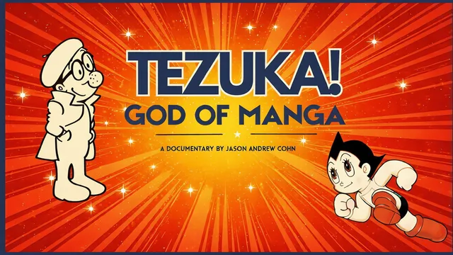 TEZUKA! God of Manga 剧照 1