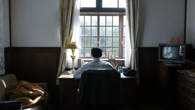 手塚治虫の戦争 剧照 1