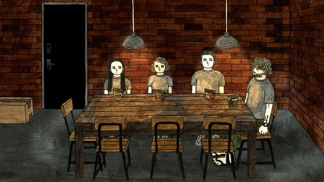 Five Orphans 剧照 2