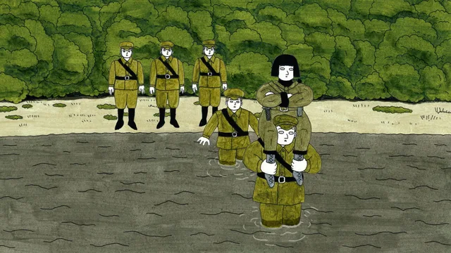 Five Orphans 剧照 1