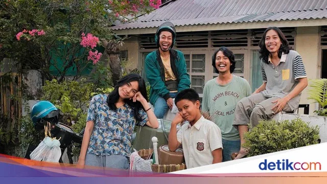 Jangan Lupa Bahagia 剧照 1
