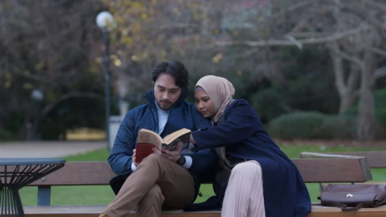 Ibadah & Cinta 剧照 1