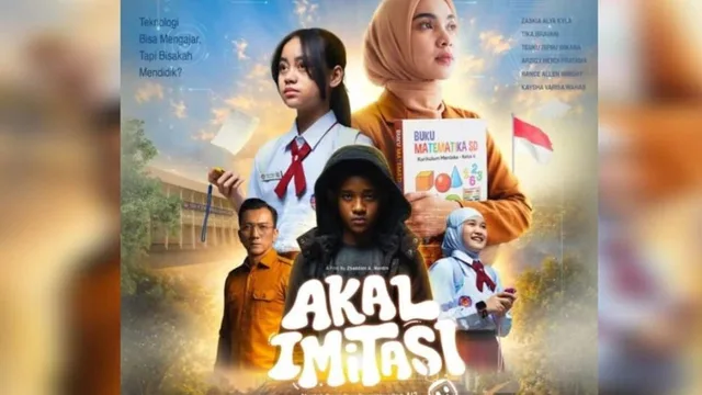 Akal Imitasi 剧照 1