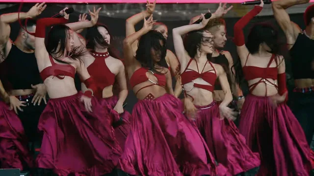 Katseye: Wild Hearts 剧照 5
