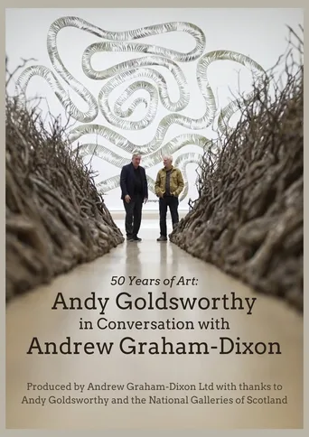 Andy Goldsworthy in Conversation with Andrew Graham-Dixon