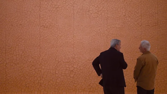 Andy Goldsworthy in Conversation with Andrew Graham-Dixon 剧照 1