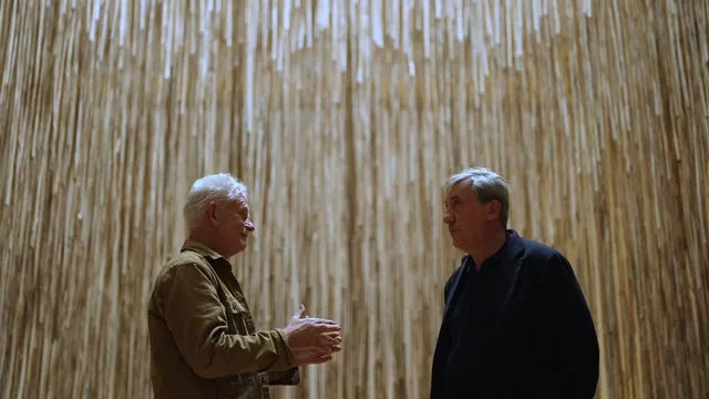 Andy Goldsworthy in Conversation with Andrew Graham-Dixon 剧照 2