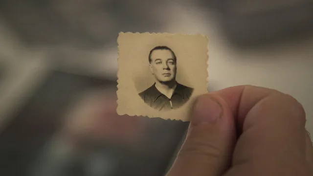 Biografía de Jorge Luis Borges 剧照 1