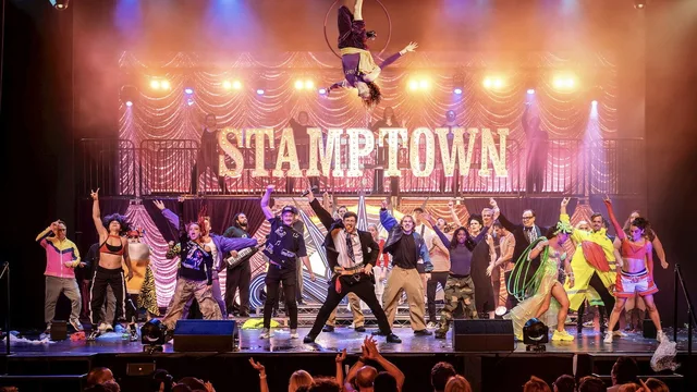 Stamptown 剧照 3