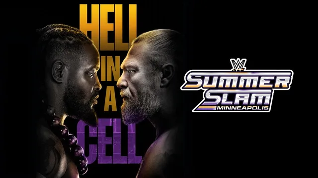 WWE SummerSlam 2026: Saturday 剧照 7