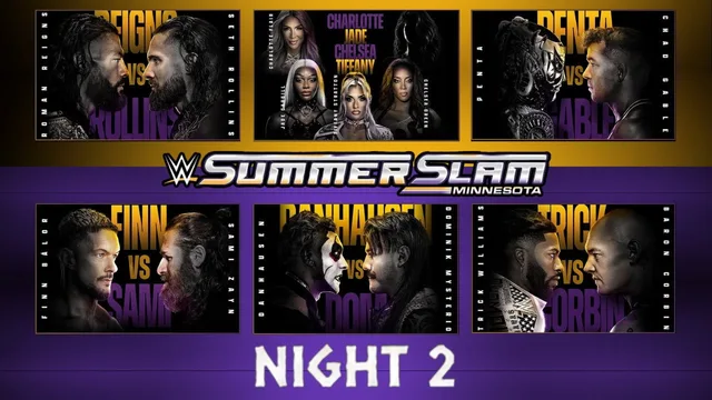 WWE SummerSlam 2026: Sunday 剧照 7