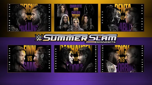 WWE SummerSlam 2026: Sunday 剧照 6