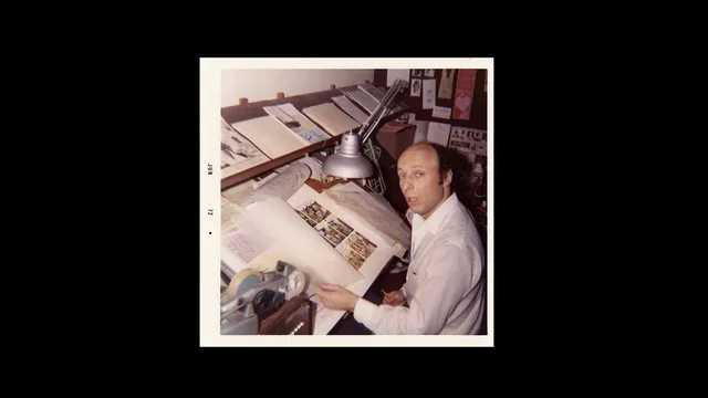 The MAD World of Harvey Kurtzman 剧照 1