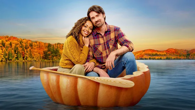 Pumpkin Regatta Romance 剧照 1