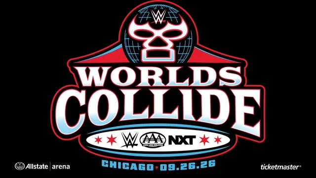 WWE/AAA Worlds Collide 2026: Chicago 剧照 3
