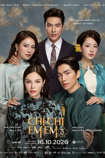 Chị Chị Em Em 3