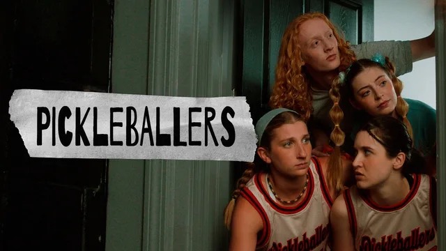 Pickleballers 剧照 2
