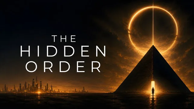 The Hidden Order 剧照 2
