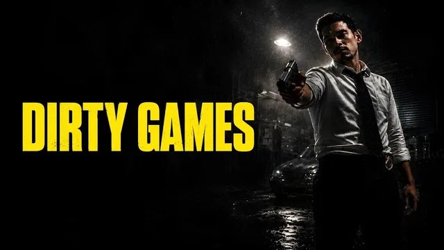 Dirty Games 剧照 1